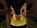 Bread Omelette Shorts