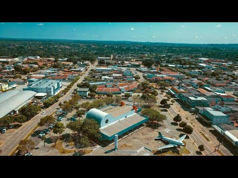 ALTA FLORESTA / MATO GROSSO - Com Turismo de Natureza, Negócios, Eventos e Cultural 