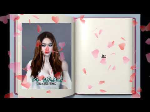 Mr Suplado -Jannelle Seva (Lyrics Video)