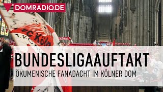 Andacht zum Bundesligastart