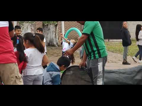 DIA INTERNACIONAL DE LOS DERECHOS DE LOS NIÑOS - La Mendieta, Jujuy