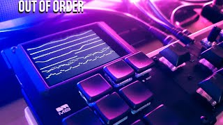 Video thumbnail for Out of Order ( M8 & C64 & OMX-27 ) by Avrilcadabra