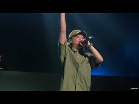 170715 넉살 - Skill Skill Skill (더크라이)