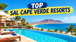 Best Resorts in Sal, Cape Verde