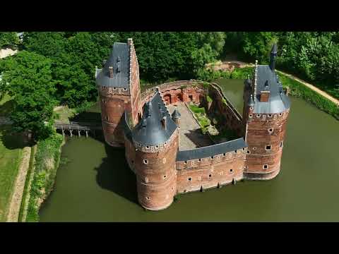 Beersel - Kasteel van Beersel