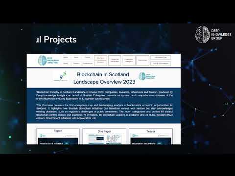 Industrial Ecosystem Mapping-as-a-Service