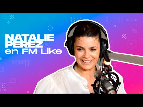 "Ojalá Guaynaa se pueda sumar a alguno de mis shows" - Natalie Perez en FM Like 97.1