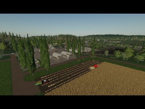 Mapvorstellung für Konsolen Sosnovka