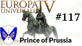 EU4 - Prince of Prussia - Episode 117 - Louisiana Purchase