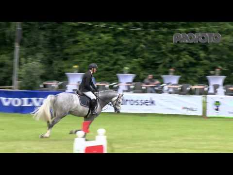 Dobolensky mit Florian Böhner in Isernhagen 2013