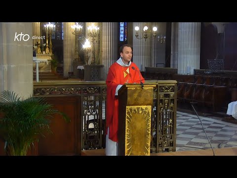 Messe du 3 mai 2024 à Saint-Germain-l’Auxerrois