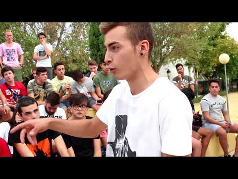 RKOS VS TAREK / CUARTOS / PIRAMIDE BATTLE II