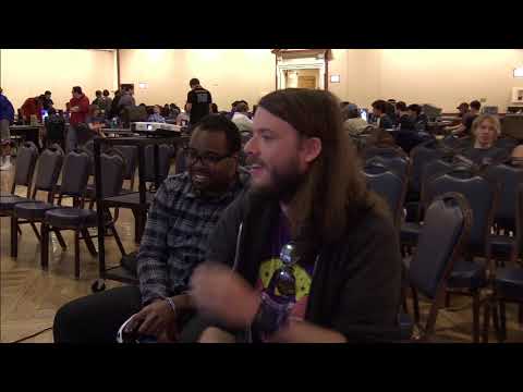 House of Paign 21 - Winner's Quarters - Ryan Ford (Fox) vs ORLY (Falcon)