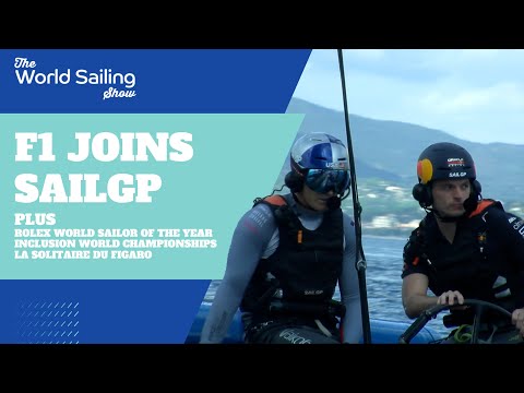 World Sailing Show | Watch the September 2022 Episode