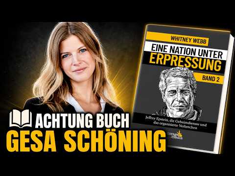"Eine Nation unter Erpressung" – Whitney Webbs Recherche über Epstein und globale Machtstrukturen Video-Thumbnail von YouTube