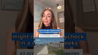 Government shutdown explained