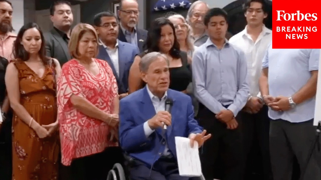 Video: Abbott proposes 70% classroom spending mandate for Texas districts amid efficiency push