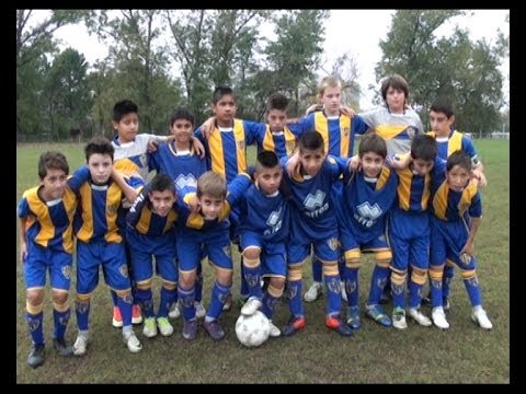 Atlanta 1  Excursionistas 4  infantiles cat. 2002