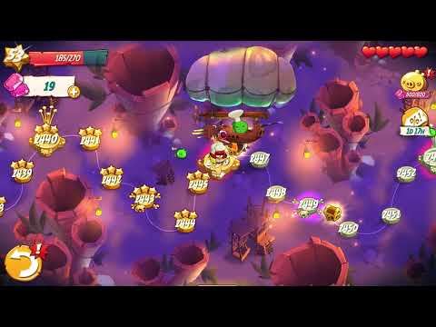 Angry Birds 2 level 2446