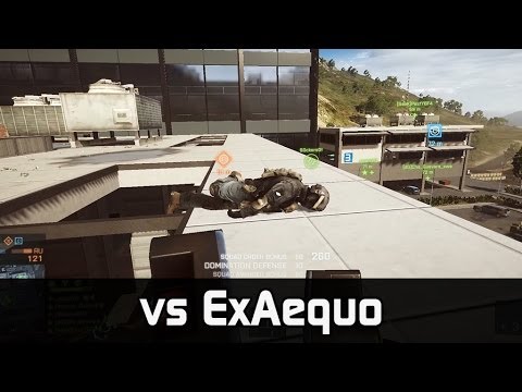 BF4 | ESL Go4BF4 #1 | vs ExAequo