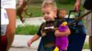 The Baby Borrowers Intro &amp; Opening Credits (US)