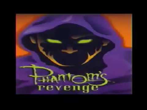 Theme Park Review's Original Footage of Phantom's Revenge.