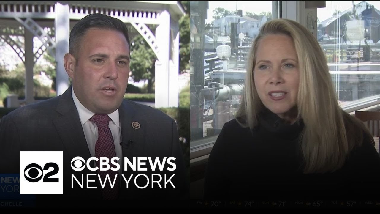 D'Esposito, Gillen rematch on Long Island could sway U.S. House control