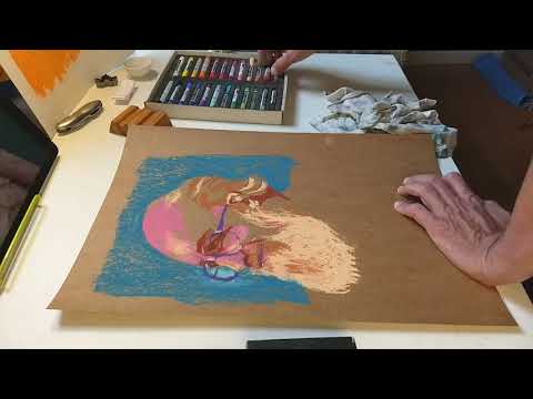 Retrato de Paulo Freire