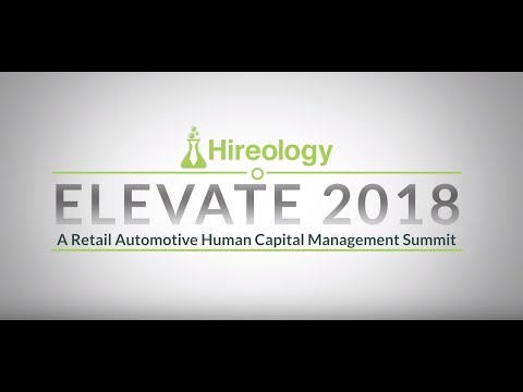 Hireology video/presentation/materials