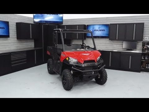 2010-2014 Polaris Ranger 500 Crew OEM Extreme Duty Complete Service Kit POL37