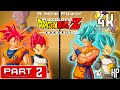 Dragon Ball Z Kakarot 2023 A New Power Awakens Part 2 4K60FPS Gameplay No Commentary