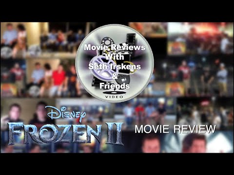 Frozen 2 - Movie Review