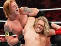 Raw: Edge vs. Heath Slater