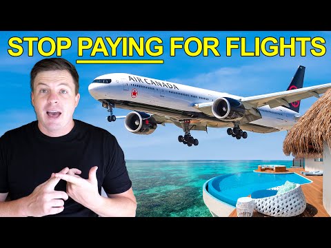 How to Fly For FREE (Avios Points Hack 2023)