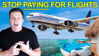 How to Fly For FREE (Avios Points Hack 2023)