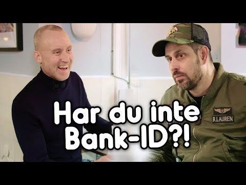 Dogge Doggelito har ingen internetbank?! | Drömfällan