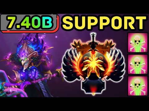 🔥 HARD SUPPORT DAZZLE ONE SAVE, GAME SWINGS | DOTA 2 GAMEPLAY 🔥