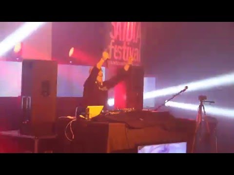 Monchi DJ momentazos Saidia Festival 2015