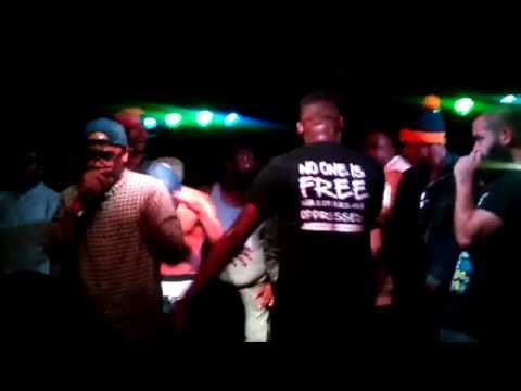 Tef Poe x Rockwell Knuckles - Swag/Hog In The Lane