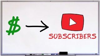The Only LEGIT Way to Pay for YouTube Subscribers (2020)