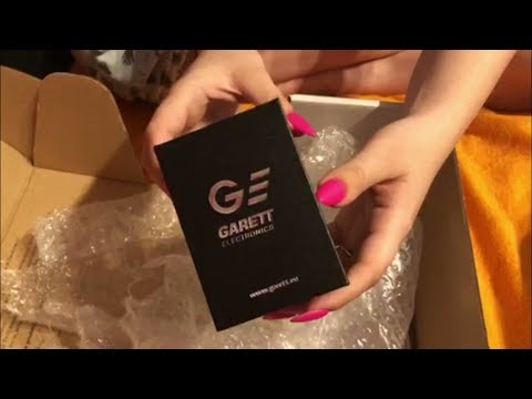 SMARTWATCH GARETT WOMEN - UNBOXING