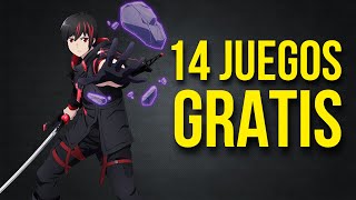 JUEGOS GRATIS ESTE FIN DE SEMANA!