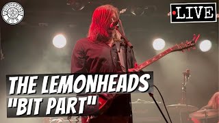 The Lemonheads &quot;Bit Part&quot; LIVE