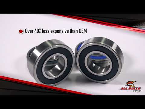All Balls Racing - ABS Bearings Harley Davidson Specific