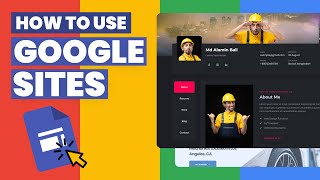 How To Use Google Sites To Create A Website (2024)