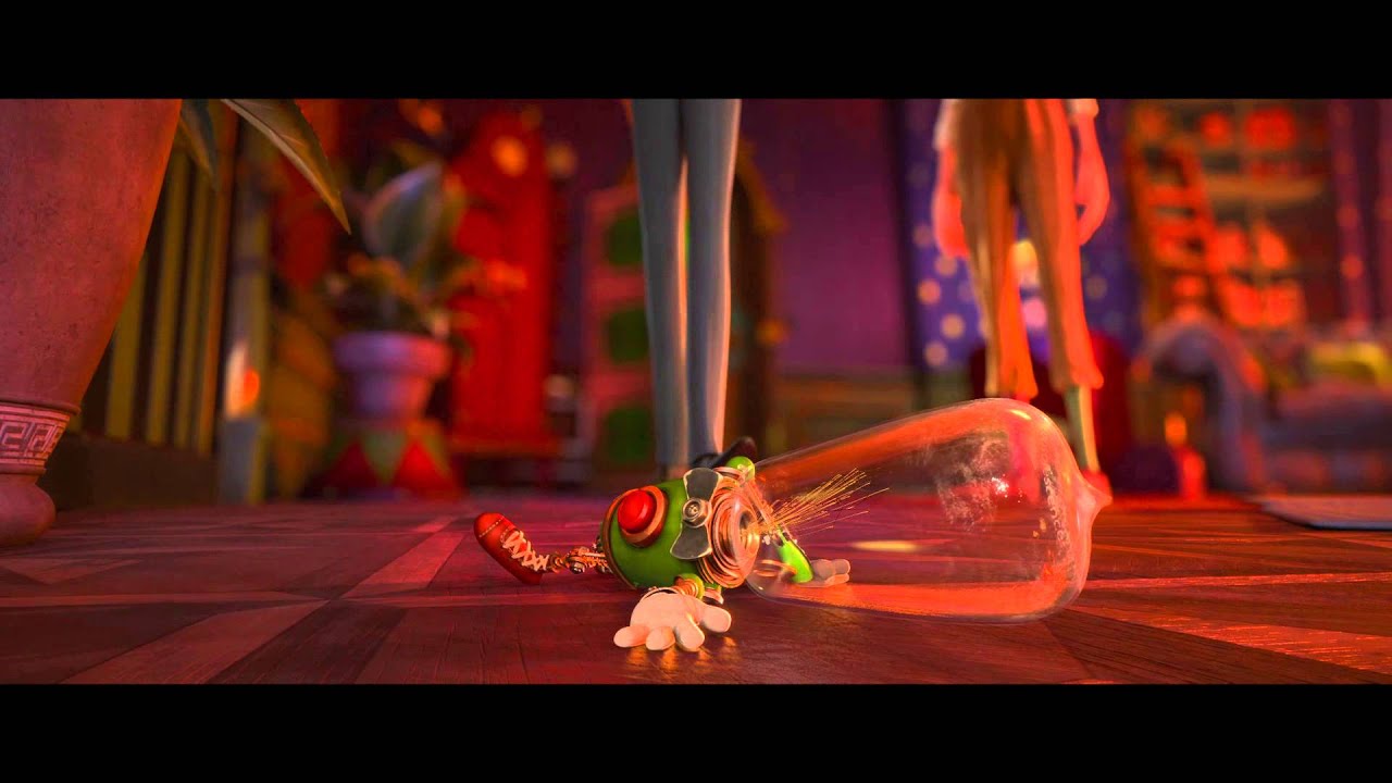 trailer Oficial