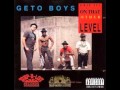 Geto Boys - Mind Of A Lunatic