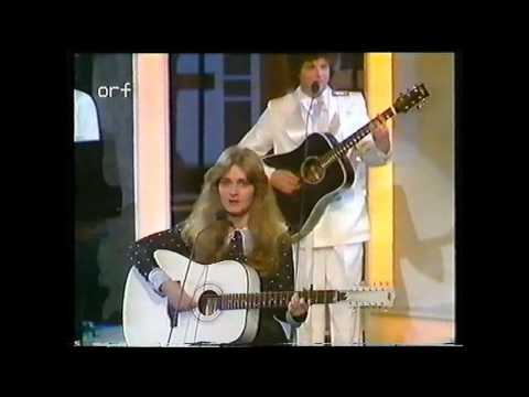 Ein bißchen Frieden - Germany 1982 - Eurovision songs with live orchestra