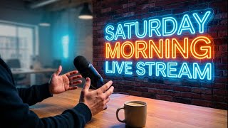 Saturday Morning Live Stream