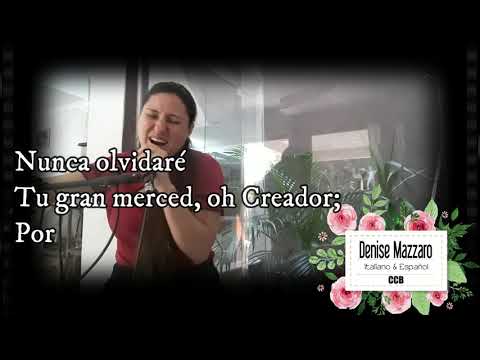 451 Nunca olvidaré Tu gran merced   CCB en Español
